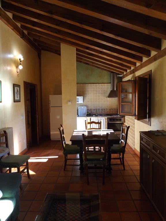 La Fragua De Los Alvaro 2 Holiday home Turegano