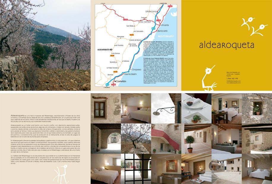 Aldea Roqueta Rural