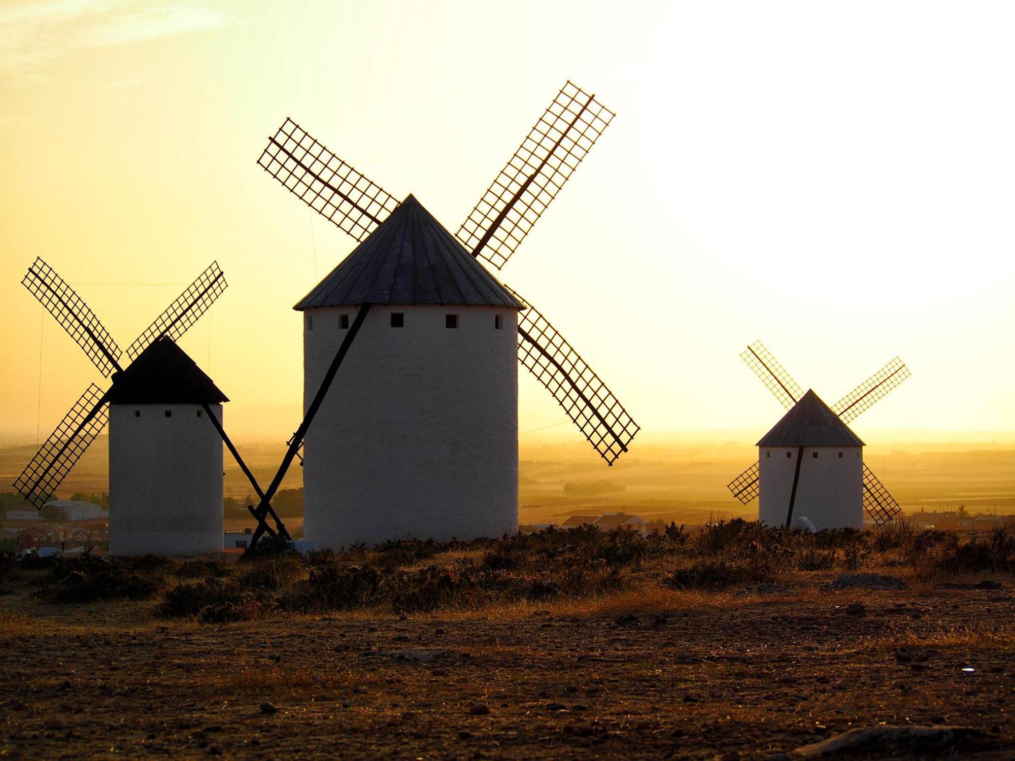 Country house Santa Ana Miguel Esteban