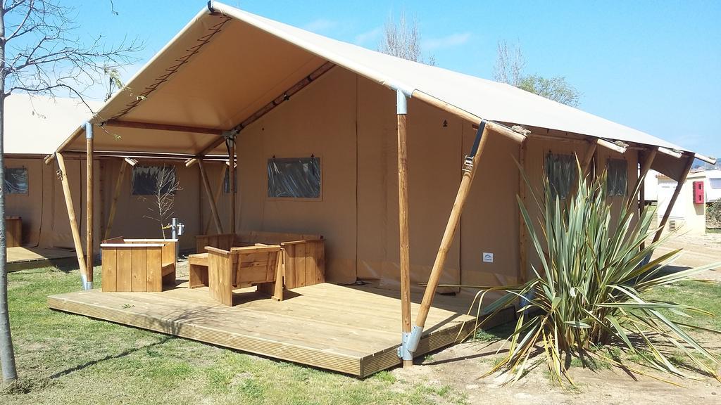 Camping La Tordera Camping Malgrat de Mar