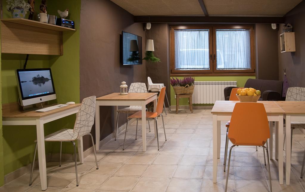 Amalur Etxea Casa rural Echauri