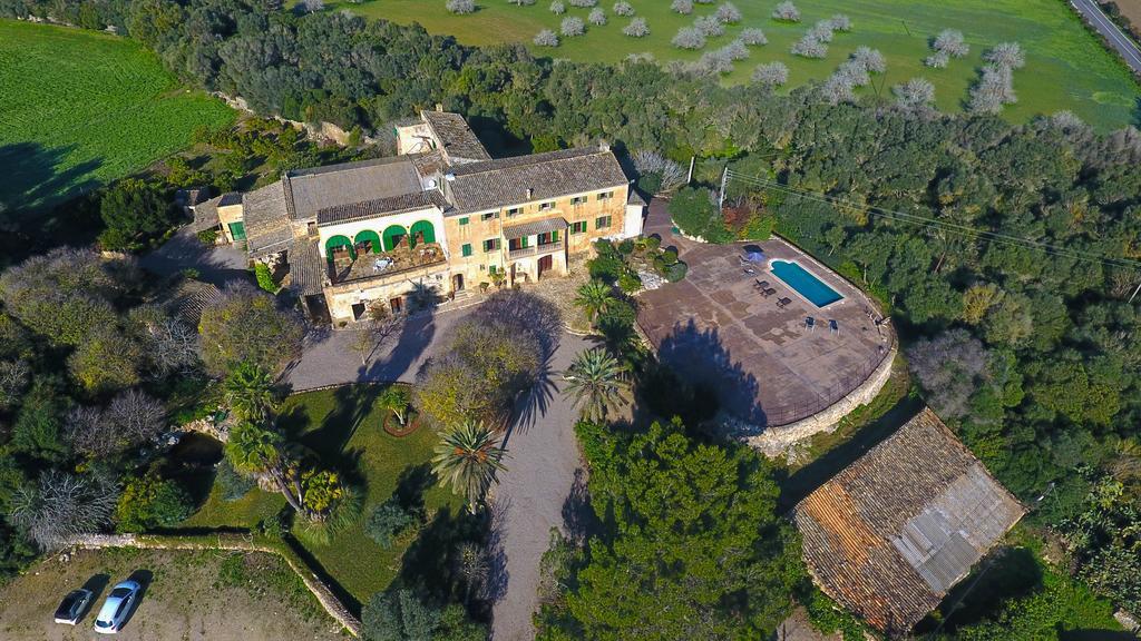 Son Sant Andreu Agroturismo Petra (Mallorca)