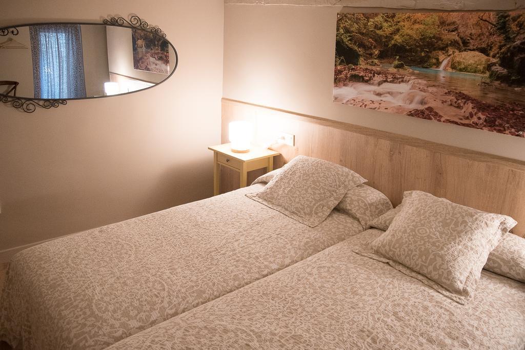 Casa rural Amalur Etxea Echauri