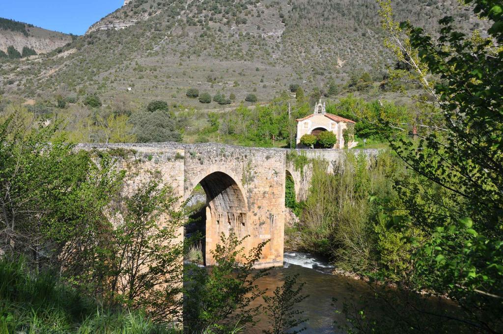 El Abrigano Del Canon Country house Pesquera de Ebro