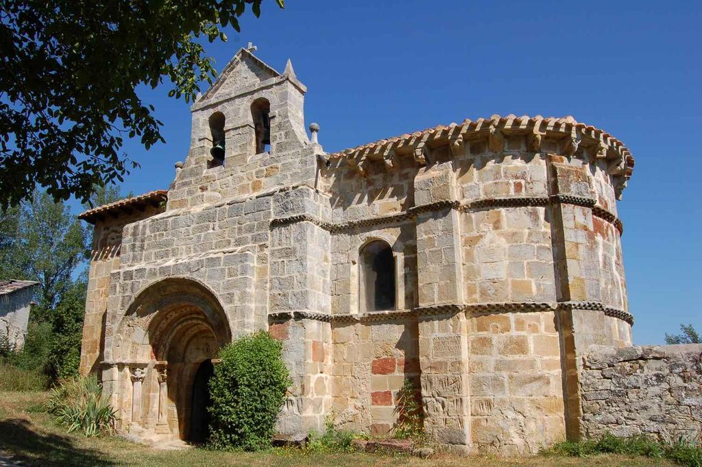 El Abrigano Del Canon Pesquera de Ebro