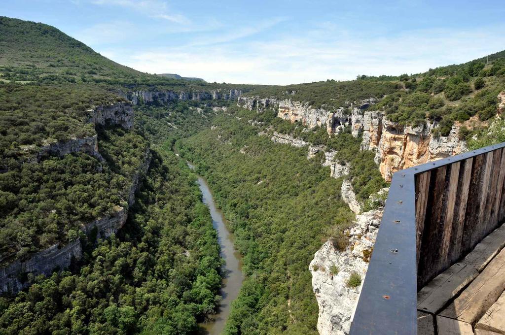 Country house El Abrigano Del Canon Pesquera de Ebro