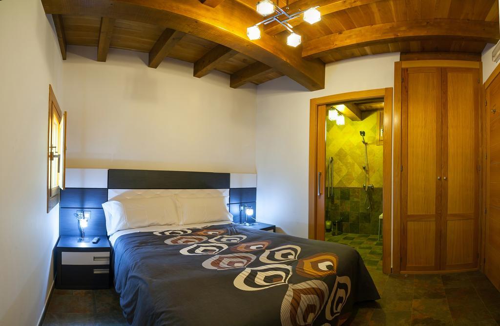 El Abrigano Del Canon Country house Pesquera de Ebro