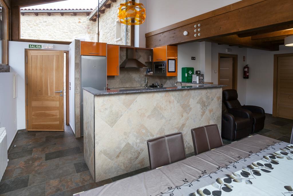Country house El Abrigano Del Canon Pesquera de Ebro