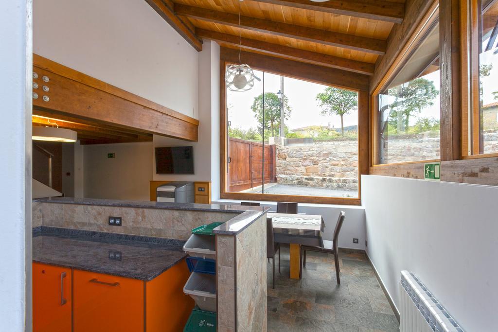 Country house El Abrigano Del Canon *