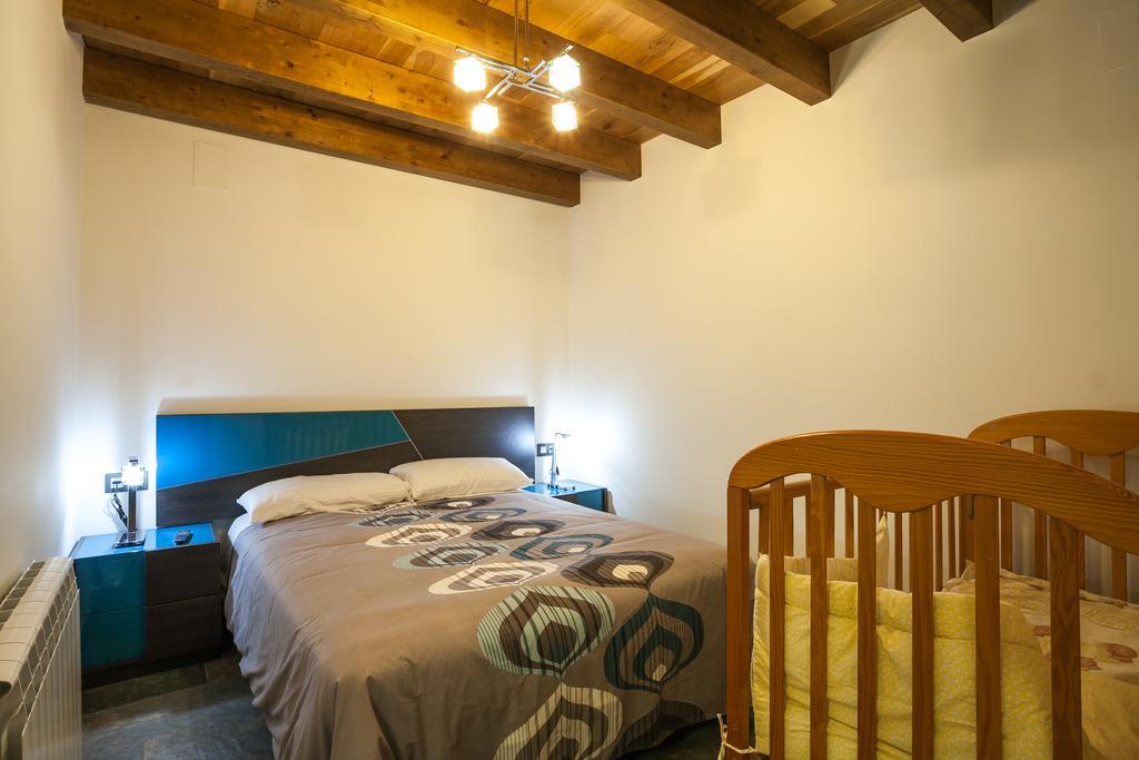 Country house El Abrigano Del Canon