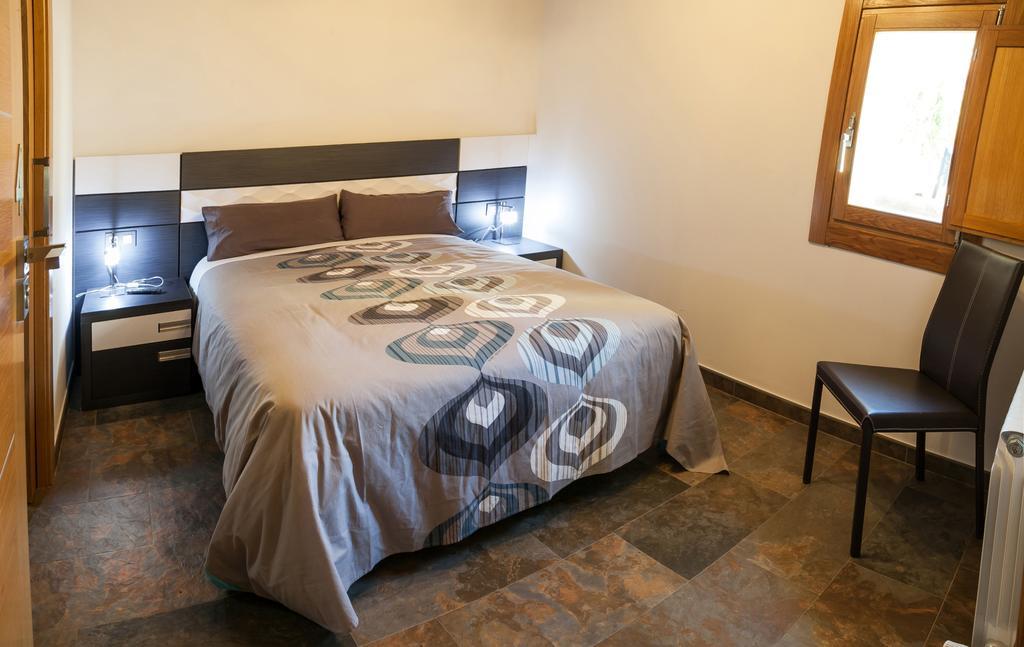 Country house El Abrigano Del Canon *
