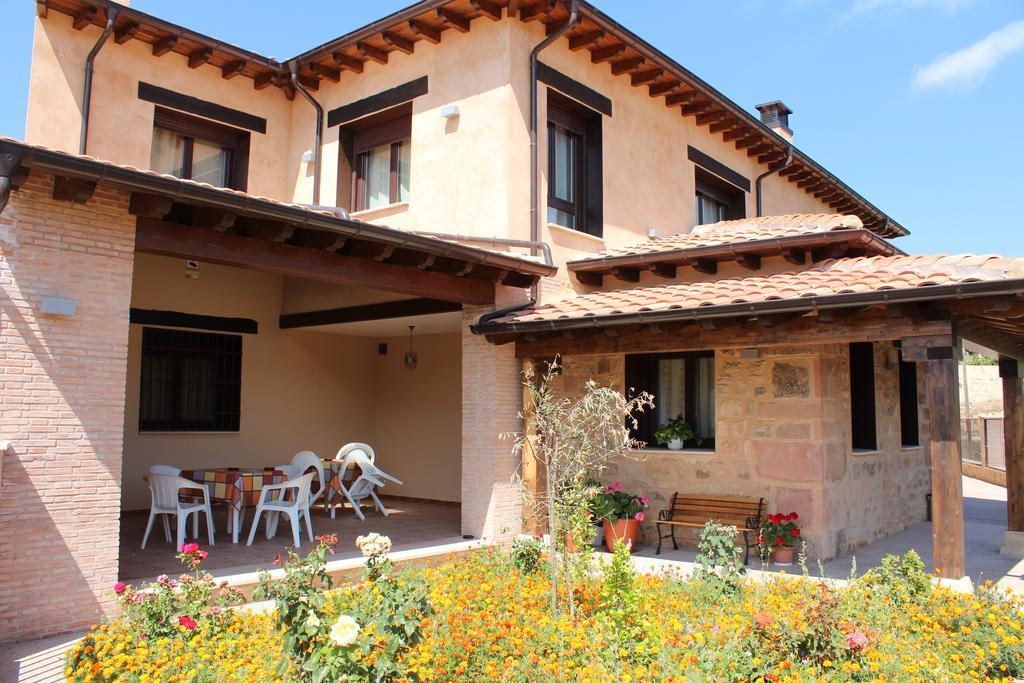 El Mirador De Alcuneza Country house *
