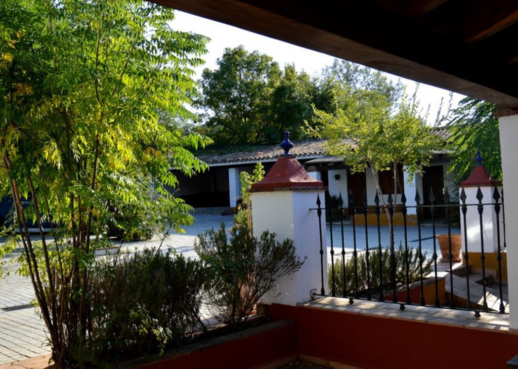 Finca La Vega Casa rural Cazalla de la Sierra