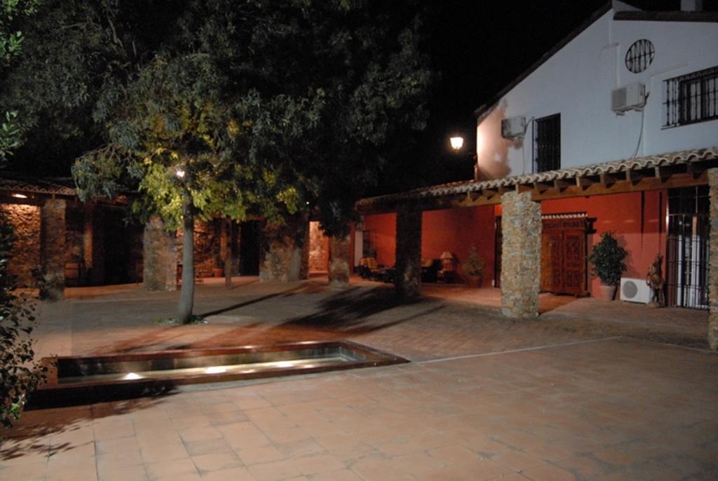Finca La Vega Casa rural Cazalla de la Sierra