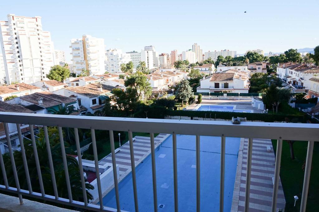 Apartment Marblau Iris- Julio Y Agosto Solo Familias