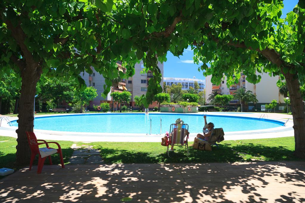 Apartamento Uhc Rhin-danubio Salou