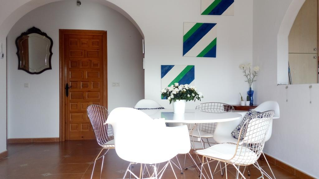 Casa Milvan Bed and breakfast Cómpeta