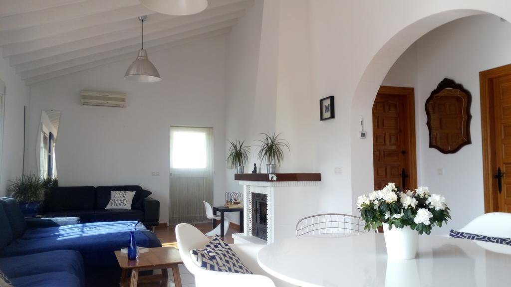 Casa Milvan Cómpeta