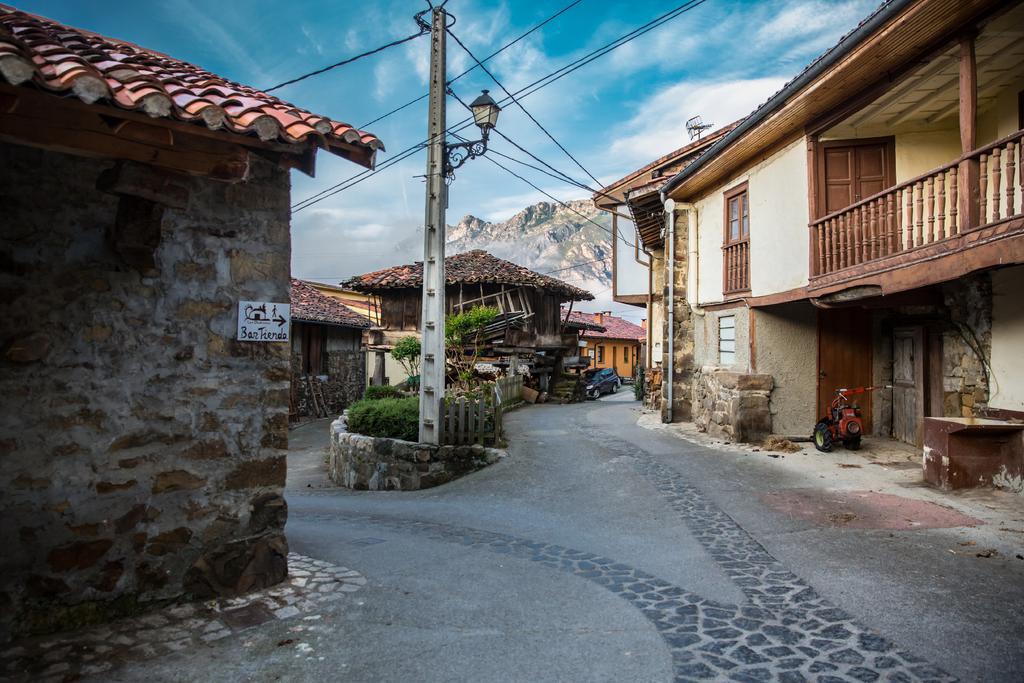 Rurales El Collaín De * Campiellos