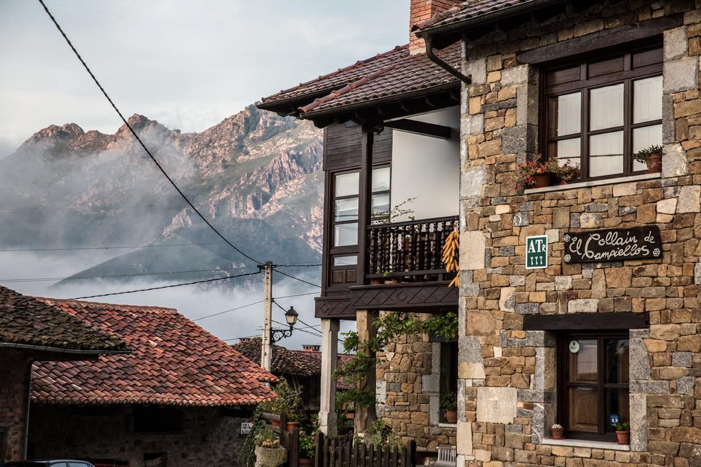 Rurales El Collaín De Apartamento *