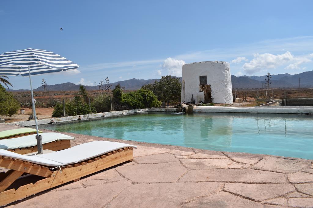 Cortijo La Molina De * Cabo De Gata