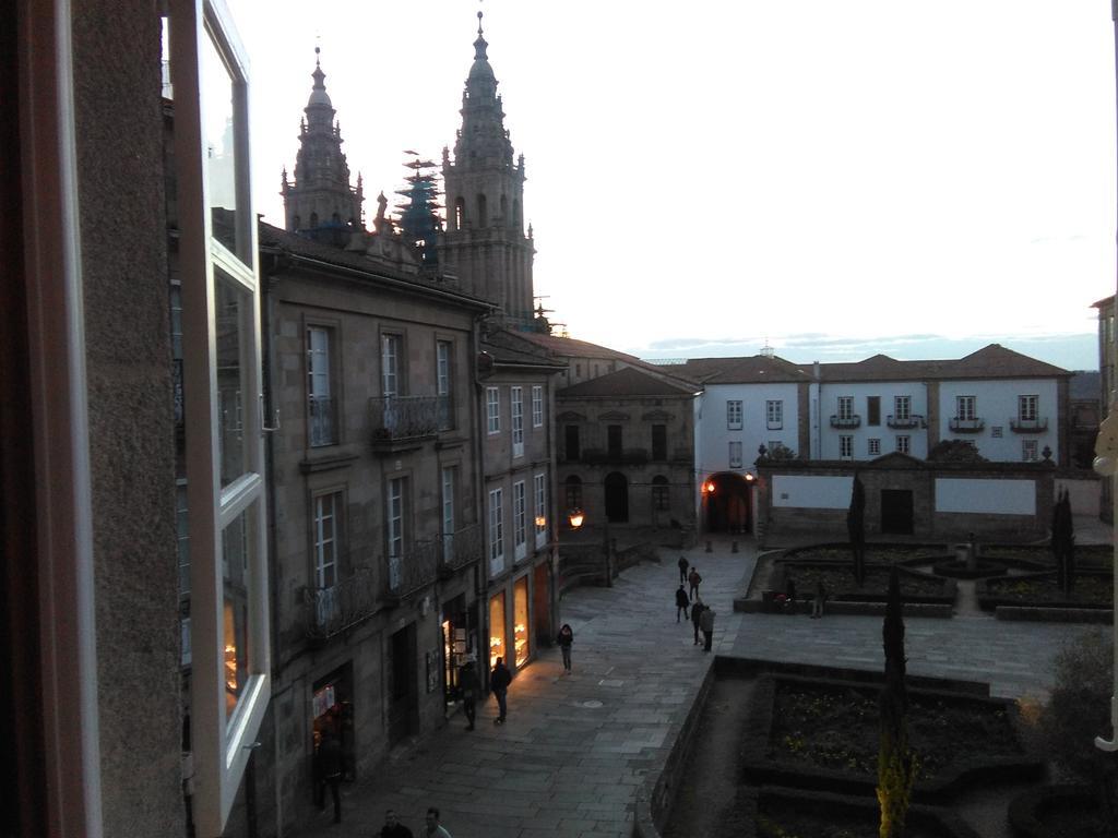 Apartamento Casa De La Inmaculada Santiago de Compostela
