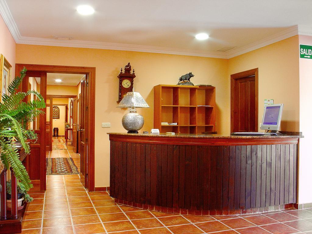 El Balcon De La Vera Hotel 4*