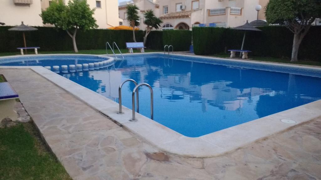 Casa De Piedra Playa Flamenca
