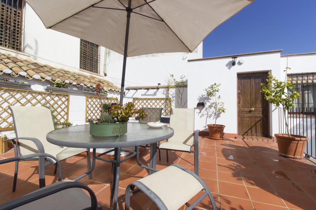 Apartment Casa Turistica Patio Cordobes - Parking Privado En La Juderia