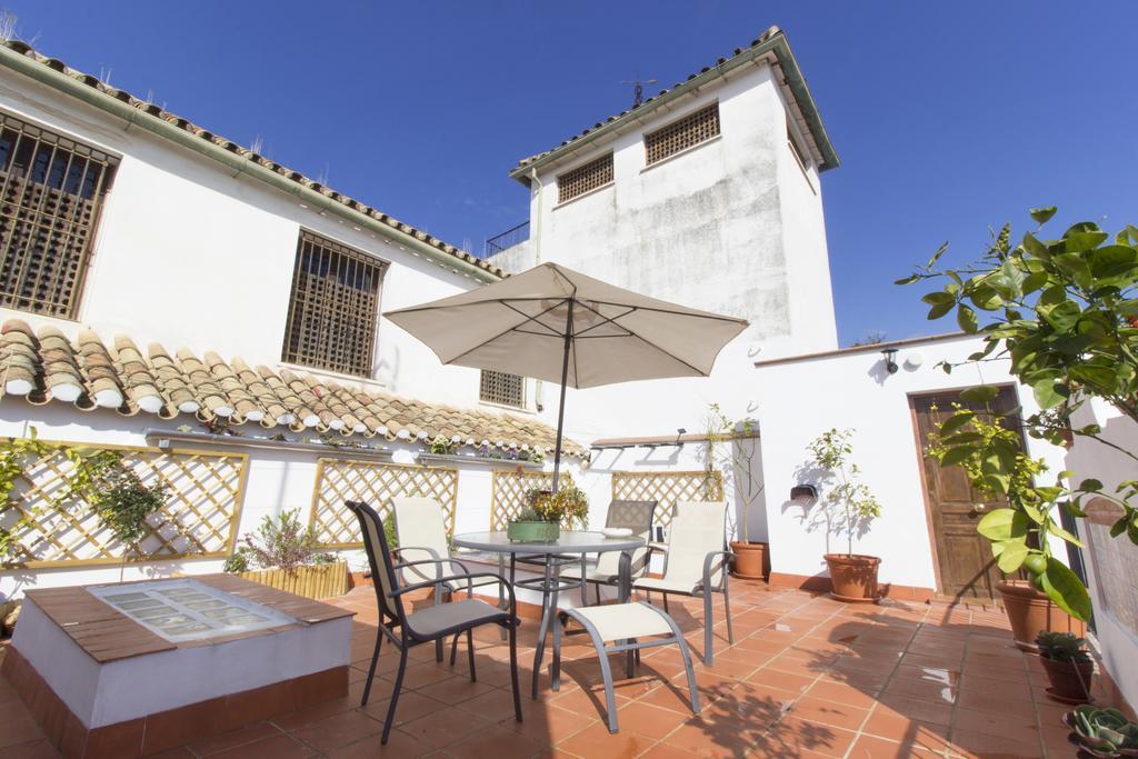 Casa Turistica Patio Cordobes - Parking Privado En La Juderia Apartment Cordoba