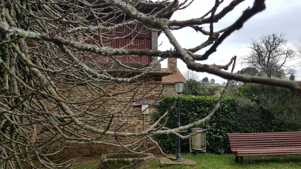 Casa rural A Pena De Augasantas