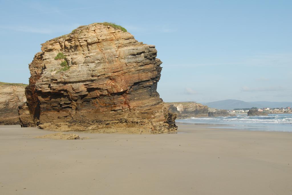 Playa De Catedrales Barreiros