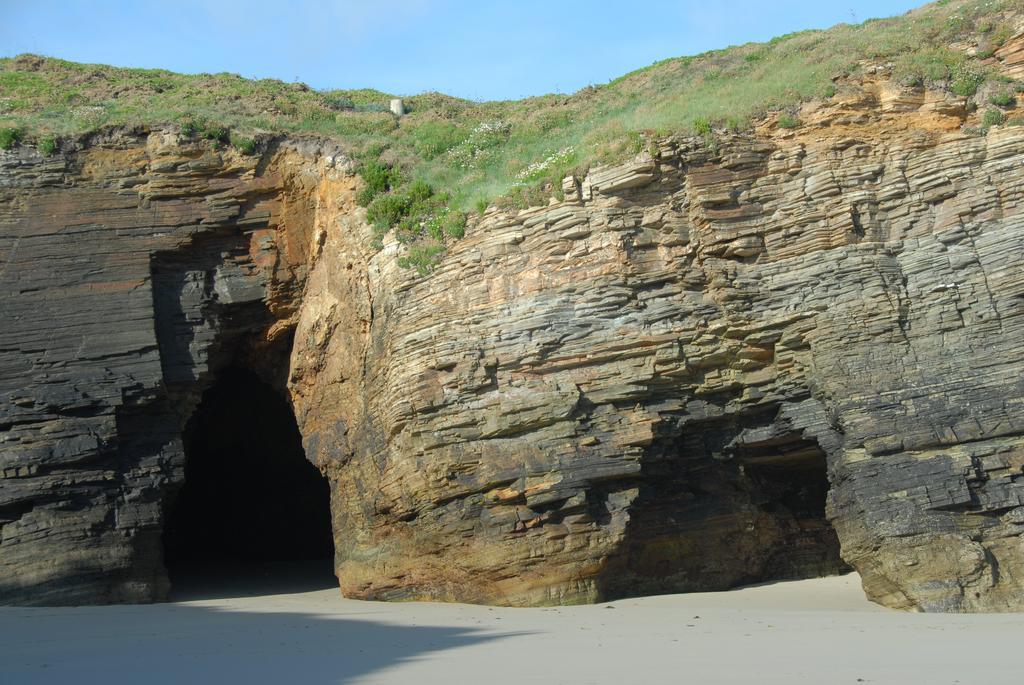 Hotel Playa De Catedrales 2*