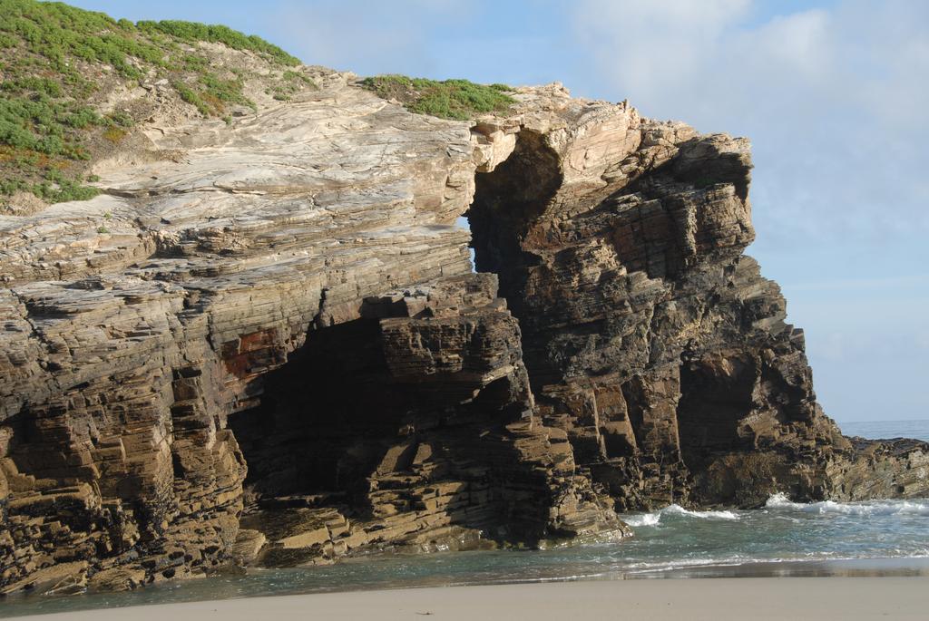 Playa De Catedrales 2* Barreiros
