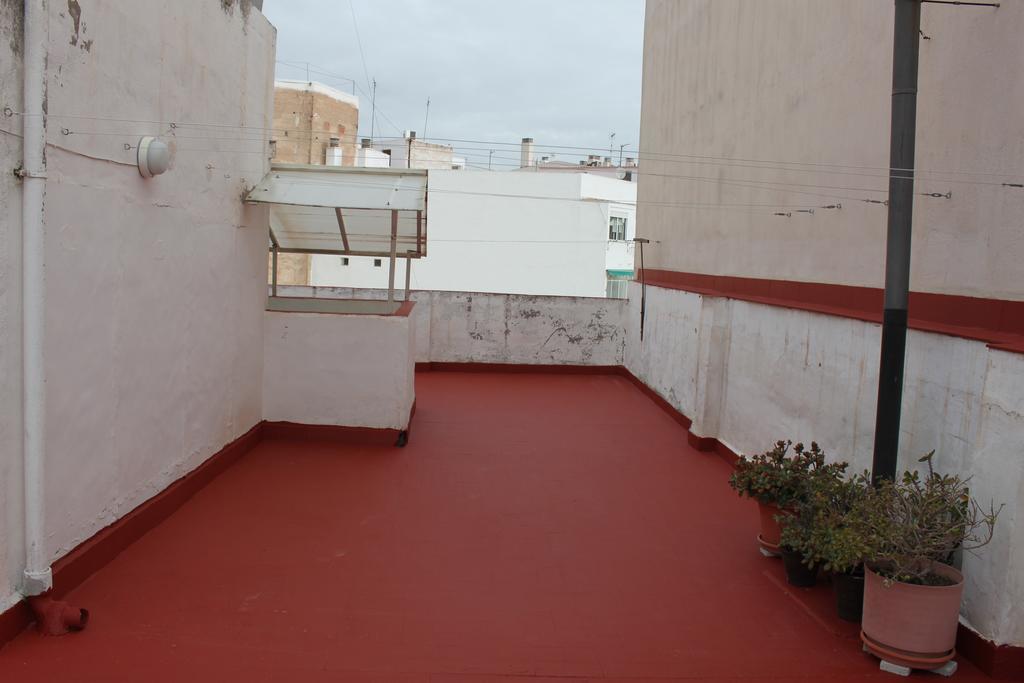 Arrabal De San Benito Ii Apartment Murcia