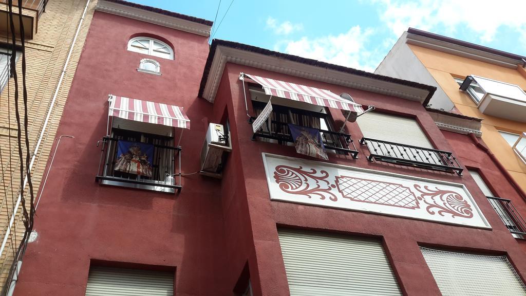 Arrabal De San Benito Ii Apartment