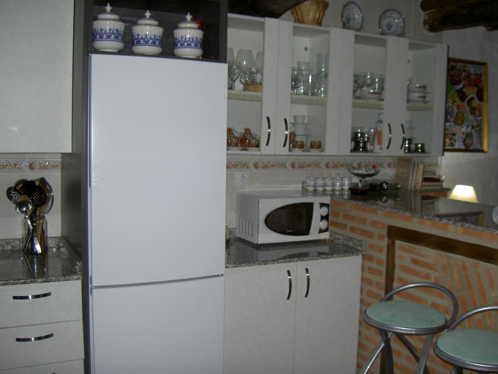 Сasa de vacaciones Casa Rural Lolo Cilleros