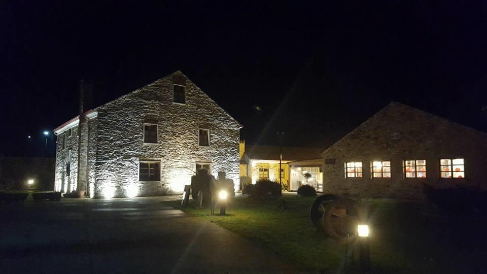 Casa rural Valraiña Foz