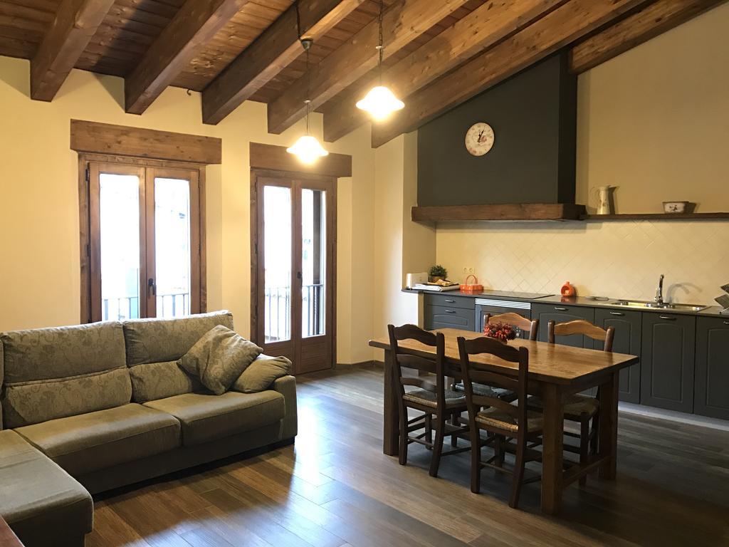 Cal Remolins Apartment