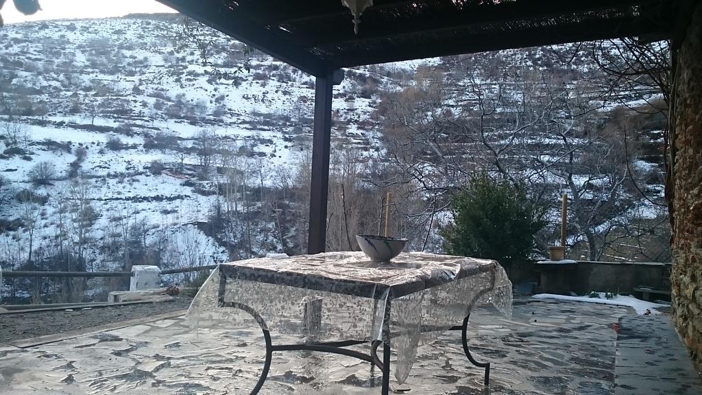 Holiday home Casa-huerto La Juana Trevelez