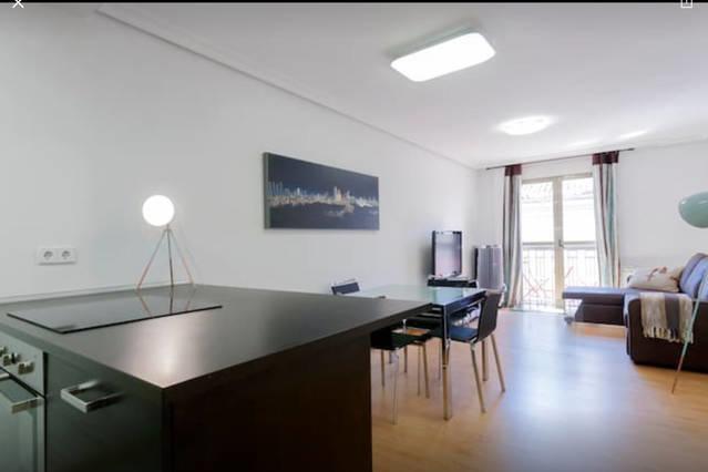 Puerta Del Sol Center Apartment