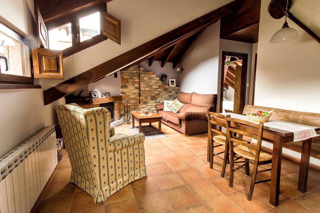 Apartamento Rurales El Collaín De Campiellos