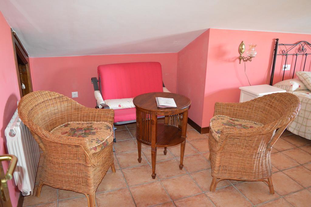 Casa rural La Casona De Quintes