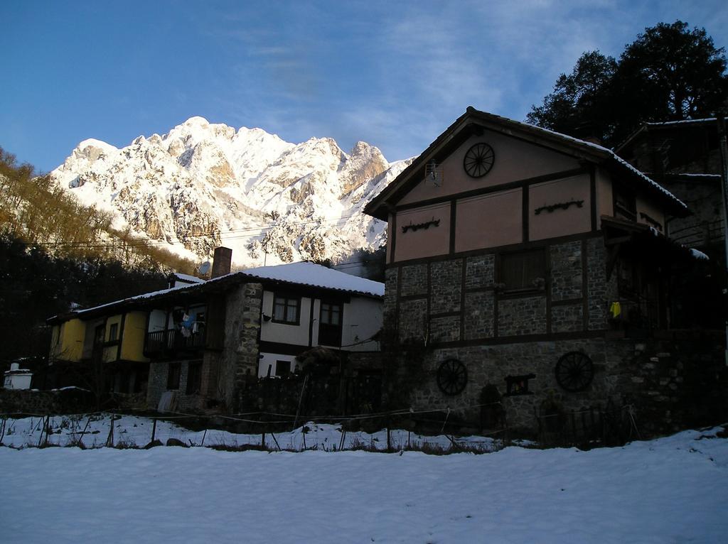 Villa Chalet Turistico El Alamo *