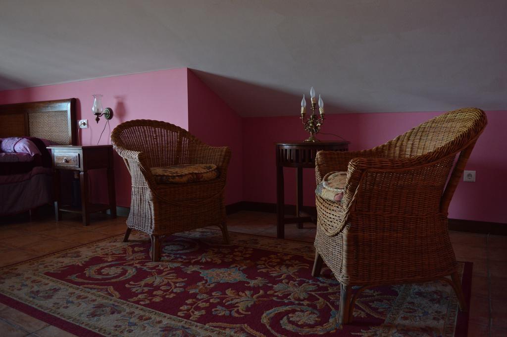 Casa rural La Casona De Quintes