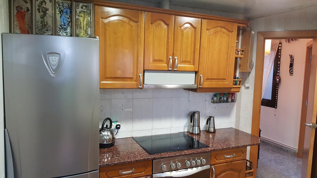 Apartamento Penthouse Pujos *