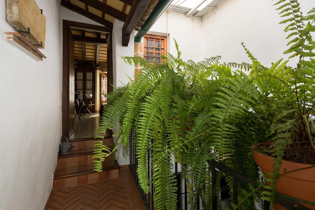 Holi-rent Historic House Next To The Alcazar Apartment Seville