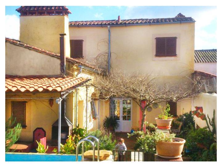 Country house Valdevilano