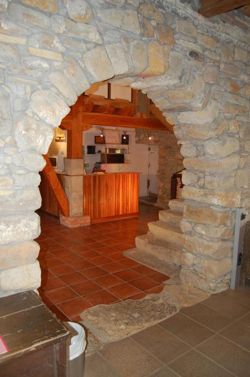 Agroturismo Iabiti-aurrekoa *