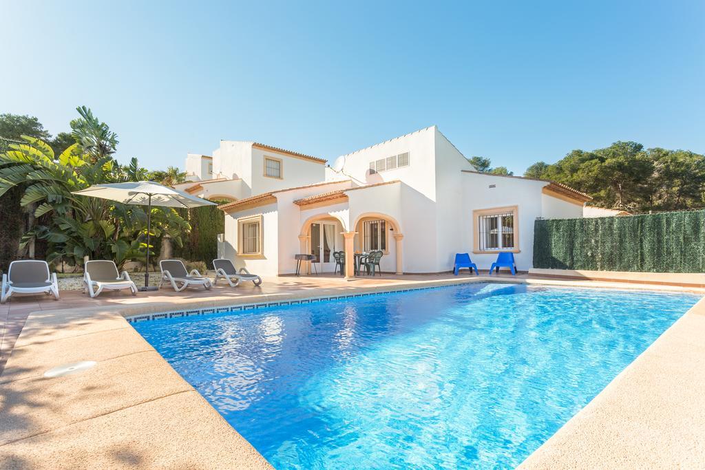 Holiday home Monte Rojo Javea
